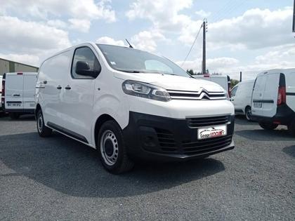 Citroen Jumpy - 14 900€ HT M 2.0 BlueHDi 120ch  Control - 17 880 €