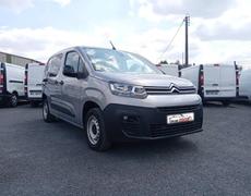 Citroen Berlingo - 9 900€ HT M 1.5 BlueHDi 100ch Pack Driver Connect 3 places - 11 880 €