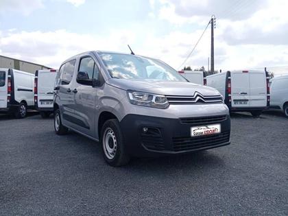 Citroen Berlingo - 9 900€ HT M 1.5 BlueHDi 100ch Pack Driver Connect 3 places - 11 880 €