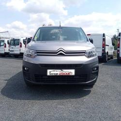 Citroen Berlingo 9 900&euro; HT M 1.5 BlueHDi 100ch Pack Driver Connect 3 places Saint-Georges-Montcocq