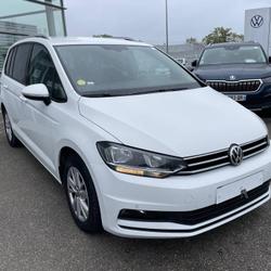 Volkswagen Touran Touran 2.0 TDI 115 DSG7 7pl Lounge Business Redon