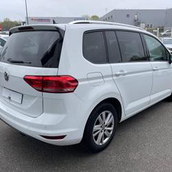 Volkswagen Touran Touran 2.0 TDI 115 DSG7 7pl Lounge Business Redon