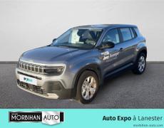 Jeep Avenger - 115 KW 4X2 Altitude - 35 990 €