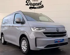 Volkswagen Transporter Beaucé