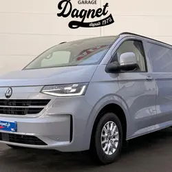 Volkswagen Transporter BUSINESS 2.0 TDI 150 BVA8 &ndash; 2025 &ndash; 1 581 KM &ndash; TVA R&Eacute;CUP&Eacute;RABLE GARANTIE CONSTRUCTEUR 5 ANS occasion - Beauc&eacute; - photo 3/24