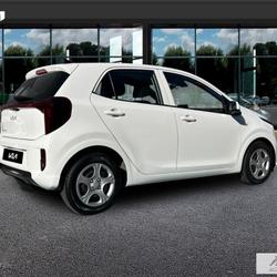 Kia Picanto 1.2 DPI 79 CH BVM5 Active N&icirc;mes