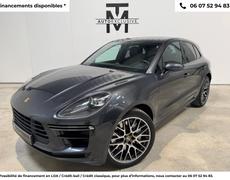 Porsche Macan Monistrol-sur-Loire