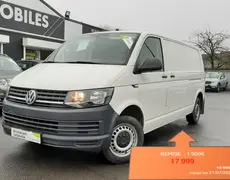 Volkswagen Transporter Warcq
