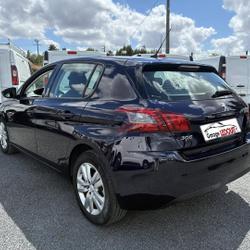 Peugeot 308 II Phase 2 1.5 BlueHDi 130ch S&S Active Business Saint-Georges-Montcocq