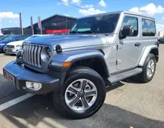 Jeep Wrangler Hérouville-Saint-Clair