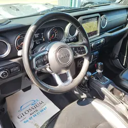 Jeep Wrangler 2.2 MULTIJET 200CH SAHARA COMMAND-TRAC BA8 H&eacute;rouville-Saint-Clair