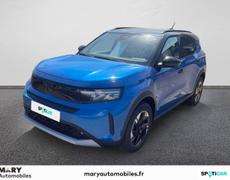 Opel Frontera La Chapelle-Longueville