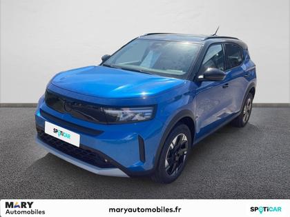 Opel Frontera - Frontera Electric 113 ch Autonomie étendue & Batterie 52 kWh GS - 31 890 €