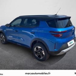 Opel Frontera Frontera Electric 113 ch Autonomie &eacute;tendue & Batterie 52 kWh GS La Chapelle-Longueville