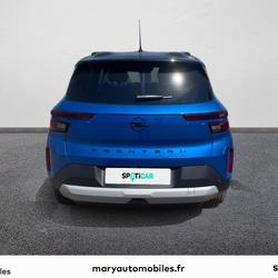 Opel Frontera Frontera Electric 113 ch Autonomie &eacute;tendue & Batterie 52 kWh GS La Chapelle-Longueville
