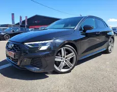 Audi S3 Sportback Hérouville-Saint-Clair