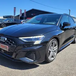 Audi S3 Sportback 2.0 TFSI 310CH QUATTRO S TRONIC 7 H&eacute;rouville-Saint-Clair