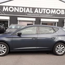 Seat Leon 1.5 TGI 130CH CNG DSG7 occasion - Warcq - photo 2/30