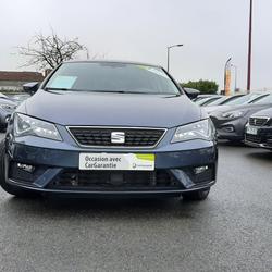 Seat Leon 1.5 TGI 130CH CNG DSG7 Warcq