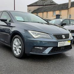 Seat Leon 1.5 TGI 130CH CNG DSG7 Warcq