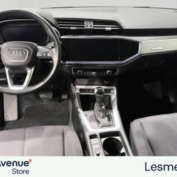 Audi Q3 Q3 35 TFSI 150 ch S tronic 7 Advanced Lesm&eacute;nils
