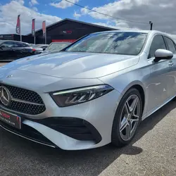 Mercedes Classe A 220 D 190CH AMG LINE 8G-DCT H&eacute;rouville-Saint-Clair