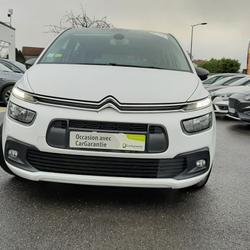 Citroen C4 Spacetourer BLUEHDI 130CH S&S BUSINESS E6.D Warcq