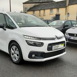 Citroen C4 Spacetourer BLUEHDI 130CH S&S BUSINESS E6.D Warcq