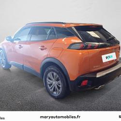 Peugeot 2008 2008 PureTech 130 S&S EAT8 Style Caen