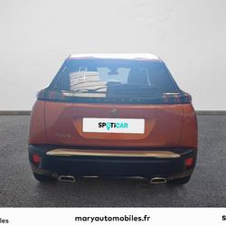 Peugeot 2008 2008 PureTech 130 S&S EAT8 Style Caen