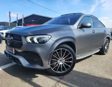 Mercedes GLE Hérouville-Saint-Clair