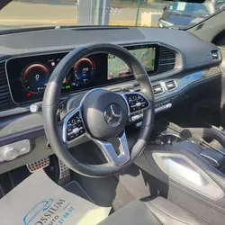 Mercedes GLE 350 DE 194+136CH AMG LINE 4MATIC 9G-TRONIC occasion - H&eacute;rouville-Saint-Clair - photo 2/30