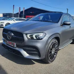 Mercedes GLE 350 DE 194+136CH AMG LINE 4MATIC 9G-TRONIC occasion - H&eacute;rouville-Saint-Clair - photo 3/30
