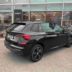 Skoda Kamiq 1.0 TSI EVO 2 116 CH DSG7 Monte Carlo Al&egrave;s