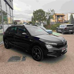 Skoda Kamiq 1.0 TSI EVO 2 116 CH DSG7 Monte Carlo Al&egrave;s