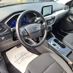 Ford Kuga 2.5 DURATEC 190CH FHEV E85 TITANIUM BVA H&eacute;rouville-Saint-Clair