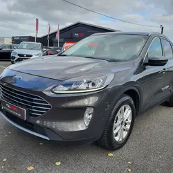 Ford Kuga 2.5 DURATEC 190CH FHEV E85 TITANIUM BVA H&eacute;rouville-Saint-Clair