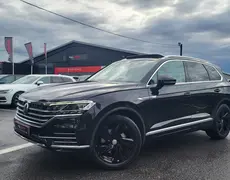 Volkswagen Touareg Hérouville-Saint-Clair
