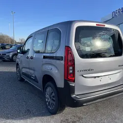 Citroen Berlingo TAILLE M - 1.5 BLUEHDI 130CH S&S PLUS 5 PLACES M&eacute;rignac
