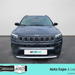 Jeep Compass 1.3 PHEV T4 240 CH 4XE EAWD Limited Lanester