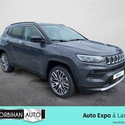 Jeep Compass 1.3 PHEV T4 240 CH 4XE EAWD Limited Lanester