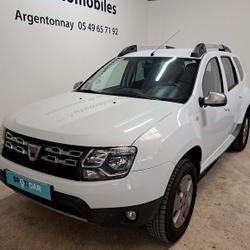 Dacia Duster Prestige dCi 110 4x2 occasion - Argentonnay - photo 2/17