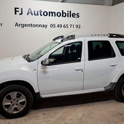 Dacia Duster Prestige dCi 110 4x2 occasion - Argentonnay - photo 3/17