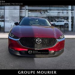 Mazda CX-30 2.5L E-SKYACTIV G M HYBRID 140 CH 4X2 BVM6 Homura N&icirc;mes