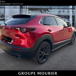 Mazda CX-30 2.5L E-SKYACTIV G M HYBRID 140 CH 4X2 BVM6 Homura N&icirc;mes