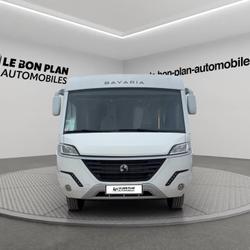 Fourgon Bavaria BAVARIA I690 L 3.5 140CH S&S BVA8 Capens