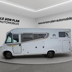Fourgon Bavaria BAVARIA I690 L 3.5 140CH S&S BVA8 Capens