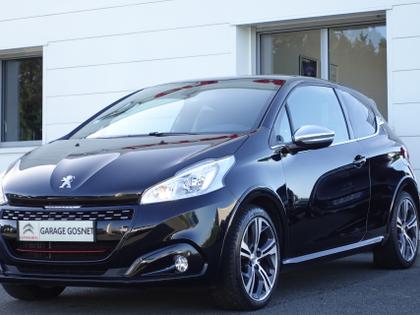 Peugeot 208 - 208CH GTi + GARANTIE 12 MOIS / HISTORIQUE COMPLET PEUGEOT - 15 990 €