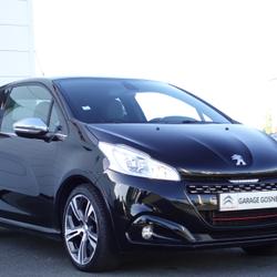 Peugeot 208 208CH GTi + GARANTIE 12 MOIS / HISTORIQUE COMPLET PEUGEOT Connerr&eacute;