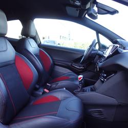 Peugeot 208 208CH GTi + GARANTIE 12 MOIS / HISTORIQUE COMPLET PEUGEOT Connerr&eacute;